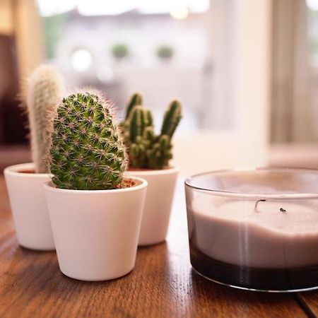 Appartement Im Zentrum Von Langenhagen Mit Netflix Und Tiefgarage Hannover Eksteriør billede