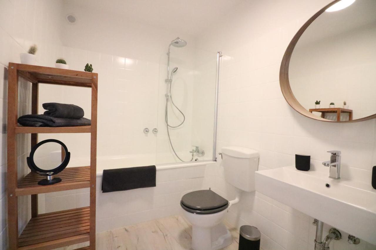 Appartement Im Zentrum Von Langenhagen Mit Netflix Und Tiefgarage Hannover Eksteriør billede