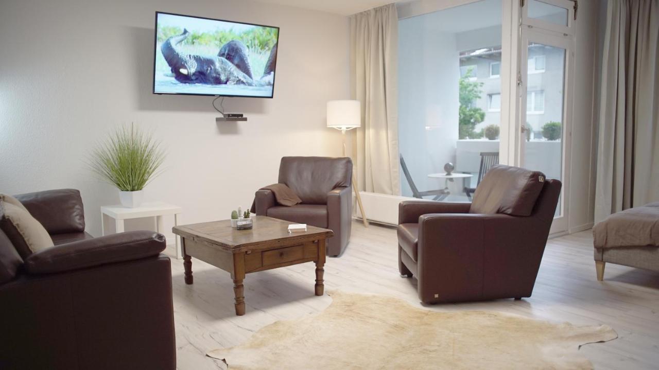 Appartement Im Zentrum Von Langenhagen Mit Netflix Und Tiefgarage Hannover Eksteriør billede