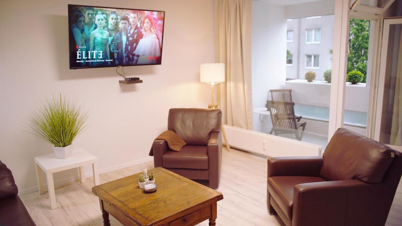 Appartement Im Zentrum Von Langenhagen Mit Netflix Und Tiefgarage Hannover Eksteriør billede