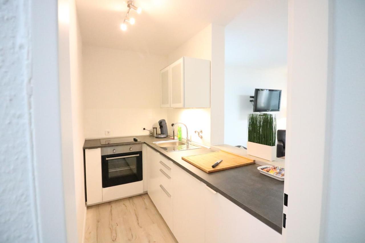 Appartement Im Zentrum Von Langenhagen Mit Netflix Und Tiefgarage Hannover Eksteriør billede