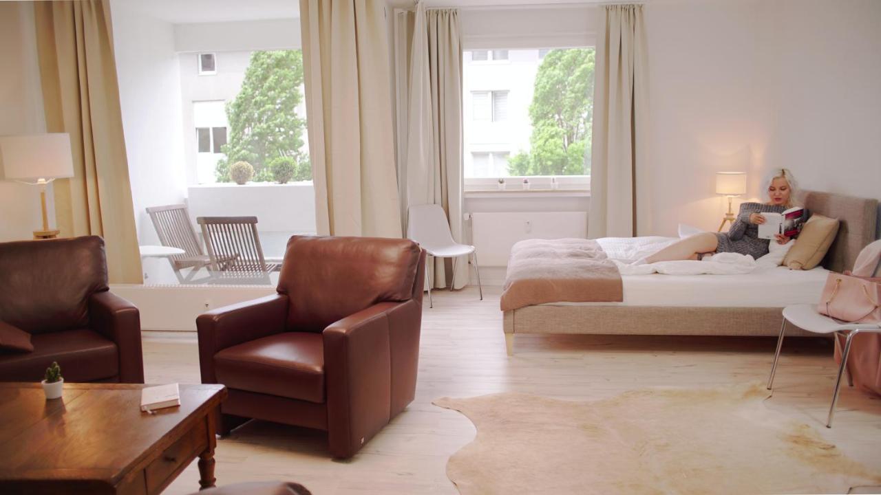 Appartement Im Zentrum Von Langenhagen Mit Netflix Und Tiefgarage Hannover Eksteriør billede
