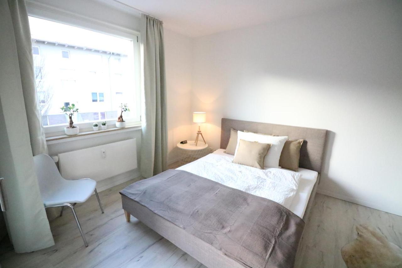 Appartement Im Zentrum Von Langenhagen Mit Netflix Und Tiefgarage Hannover Eksteriør billede