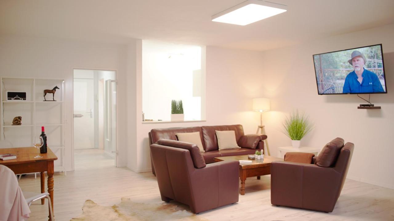Appartement Im Zentrum Von Langenhagen Mit Netflix Und Tiefgarage Hannover Eksteriør billede