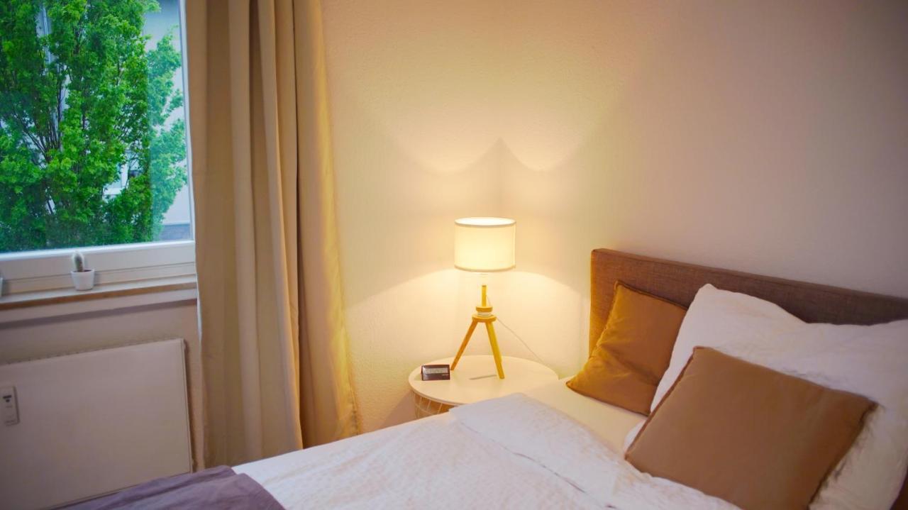 Appartement Im Zentrum Von Langenhagen Mit Netflix Und Tiefgarage Hannover Eksteriør billede