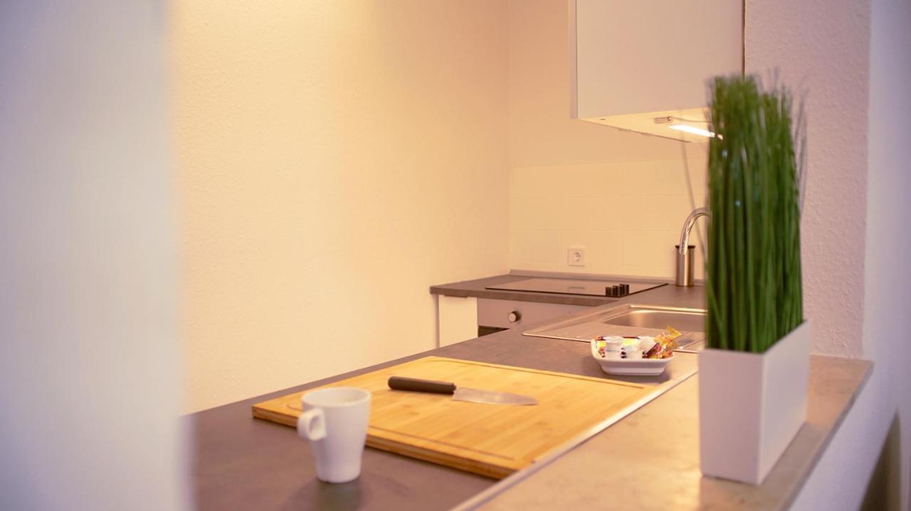 Appartement Im Zentrum Von Langenhagen Mit Netflix Und Tiefgarage Hannover Eksteriør billede