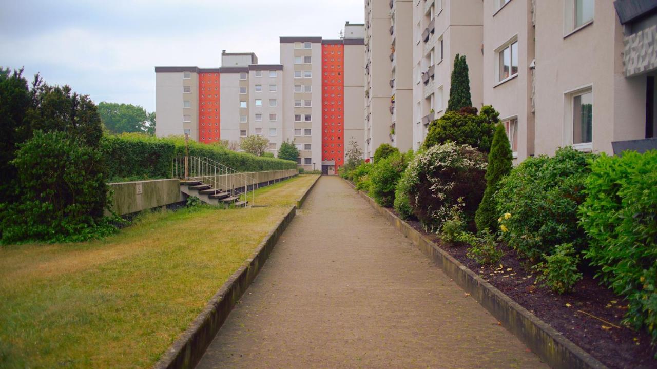 Appartement Im Zentrum Von Langenhagen Mit Netflix Und Tiefgarage Hannover Eksteriør billede